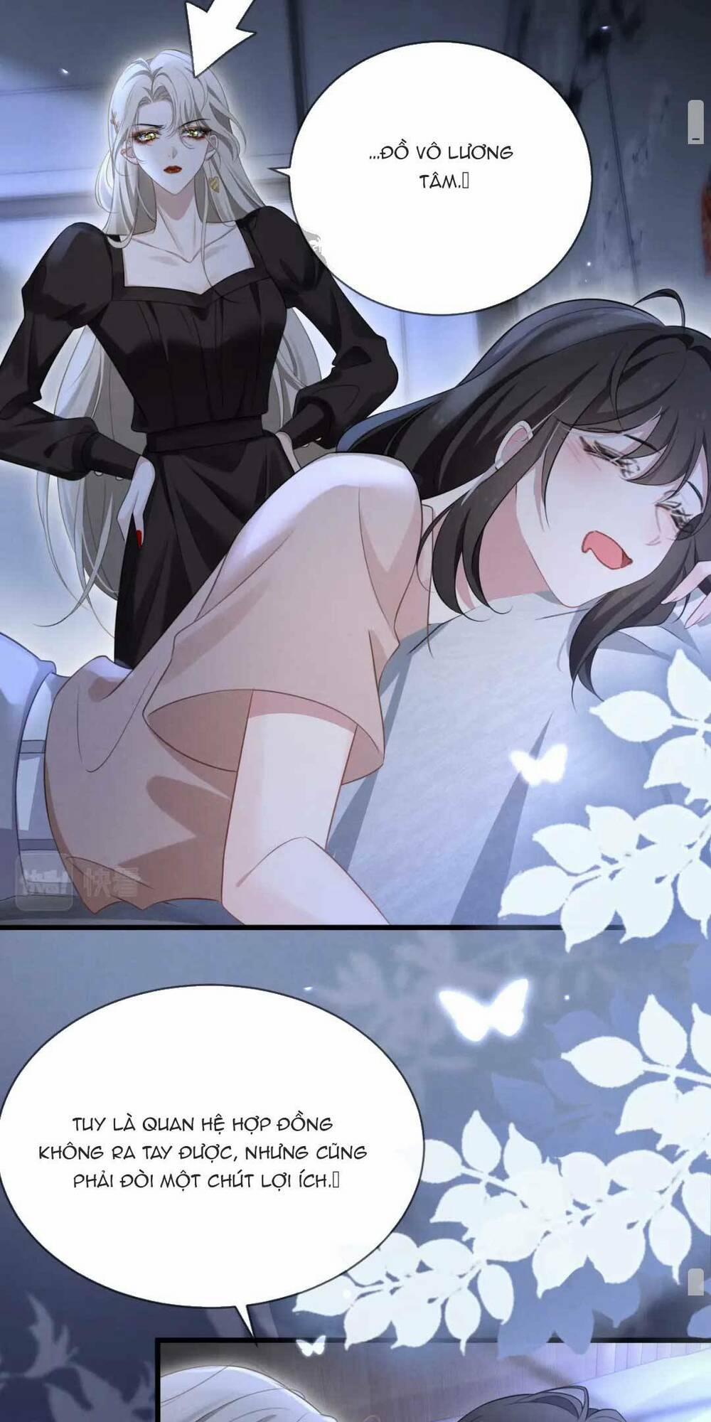 Sống Chung Với Đại Tỷ Ma Cà Rồng 4 trang 47