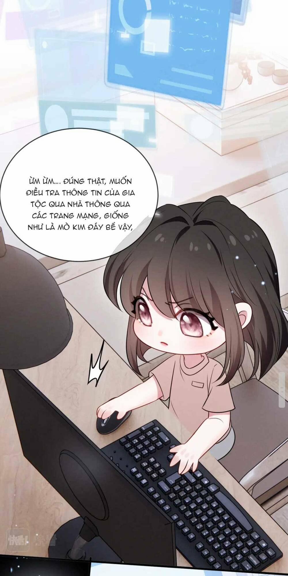 Sống Chung Với Đại Tỷ Ma Cà Rồng 4 trang 9