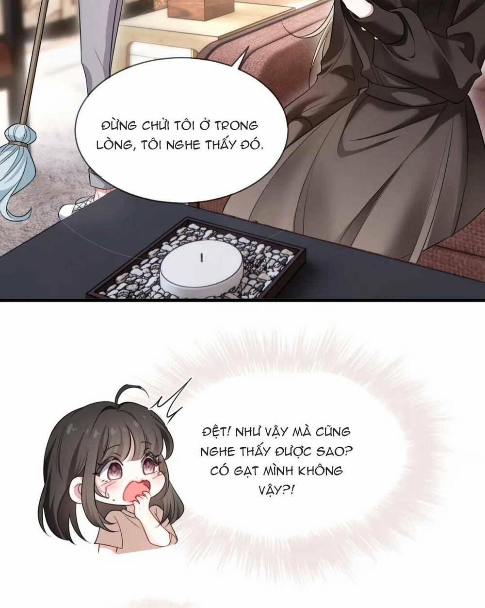 Sống Chung Với Đại Tỷ Ma Cà Rồng 5 trang 10