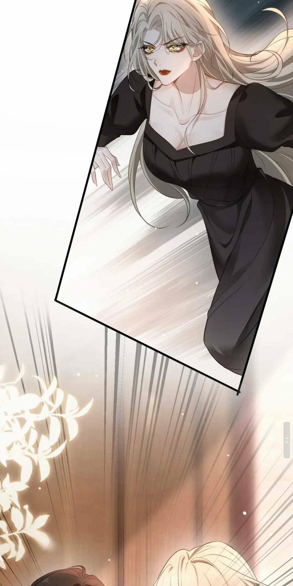 Sống Chung Với Đại Tỷ Ma Cà Rồng 5 trang 18