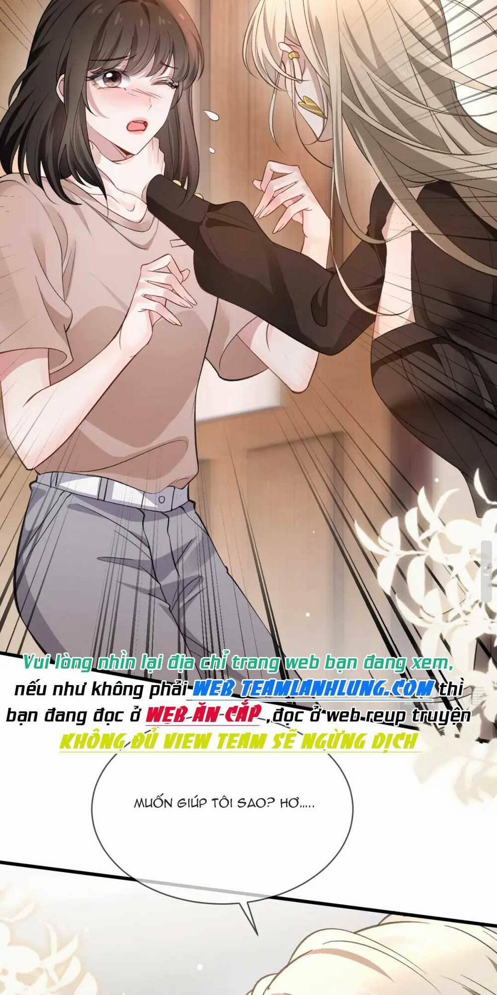 Sống Chung Với Đại Tỷ Ma Cà Rồng 5 trang 19