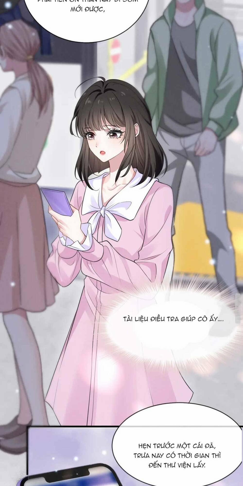 Sống Chung Với Đại Tỷ Ma Cà Rồng 5 trang 26