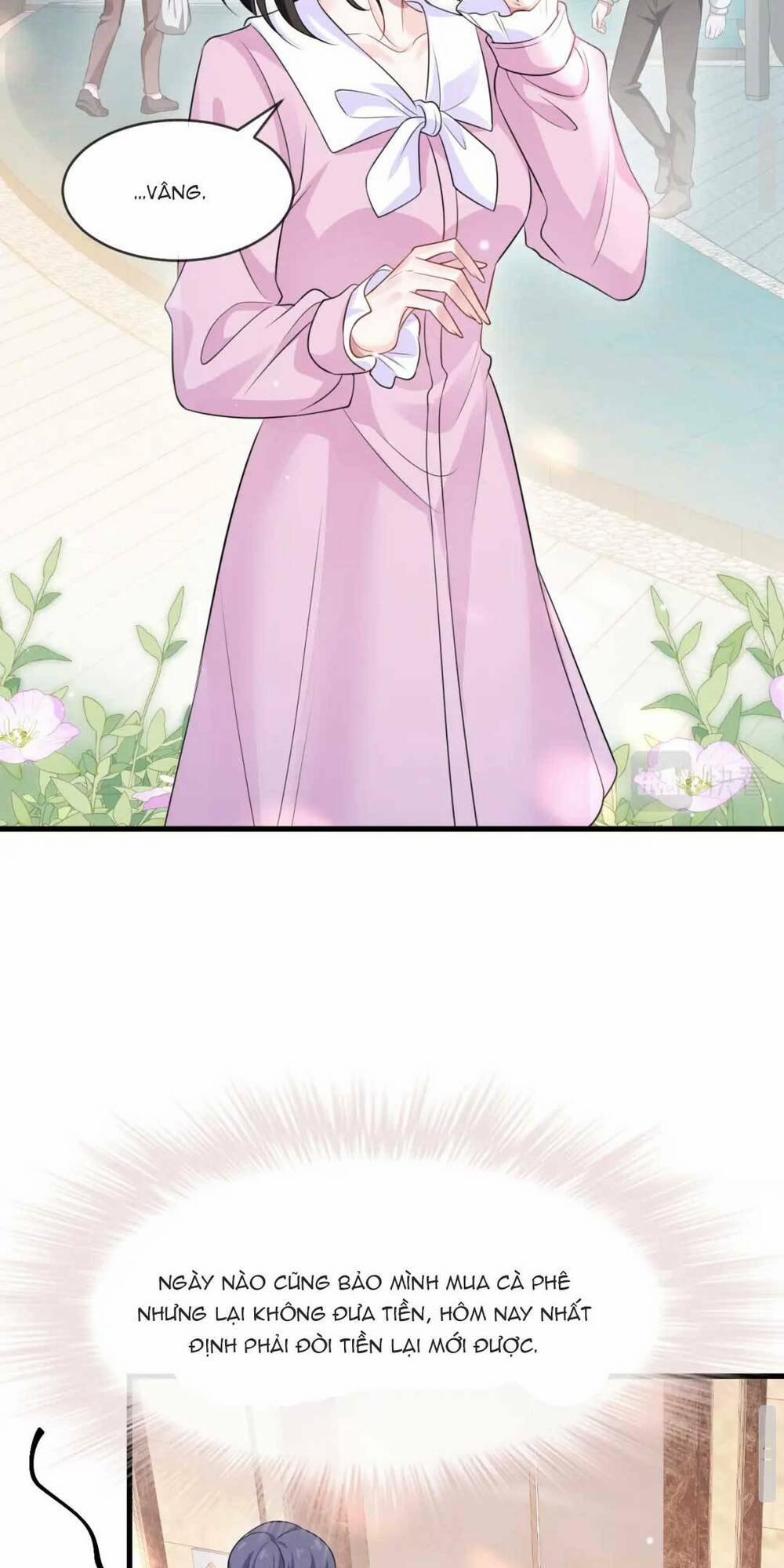 Sống Chung Với Đại Tỷ Ma Cà Rồng 5 trang 29