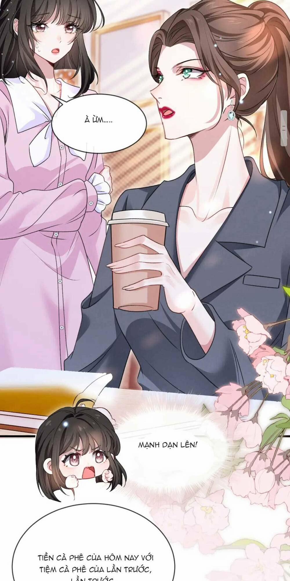 Sống Chung Với Đại Tỷ Ma Cà Rồng 5 trang 33