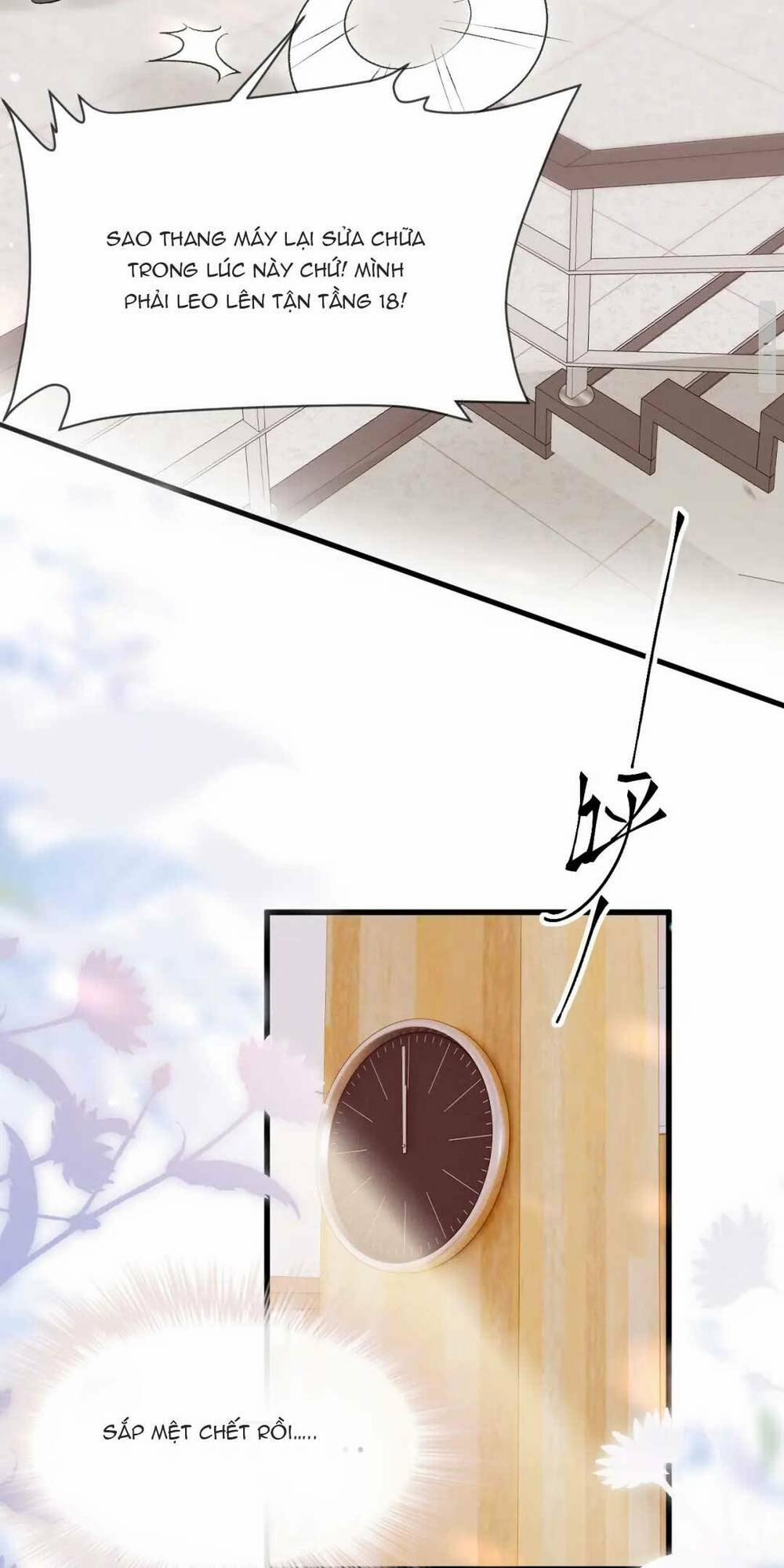 Sống Chung Với Đại Tỷ Ma Cà Rồng 5 trang 39