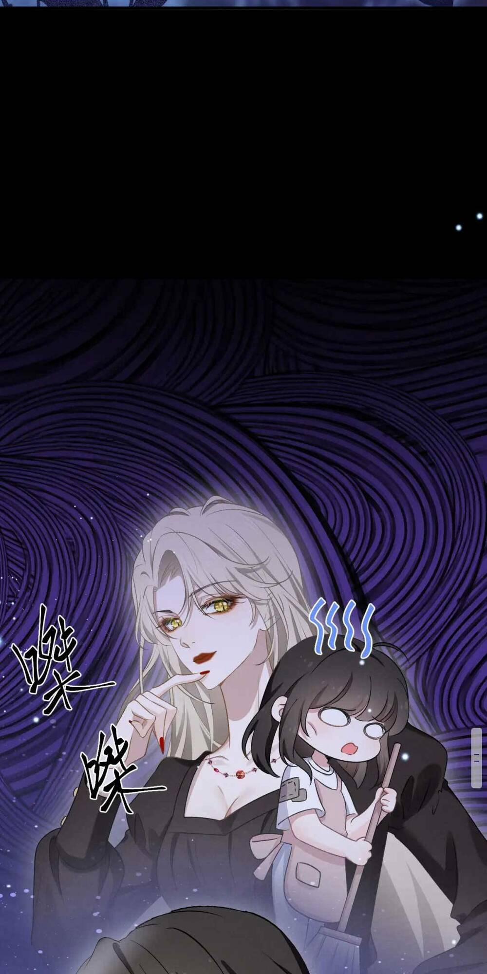 Sống Chung Với Đại Tỷ Ma Cà Rồng 6 trang 11