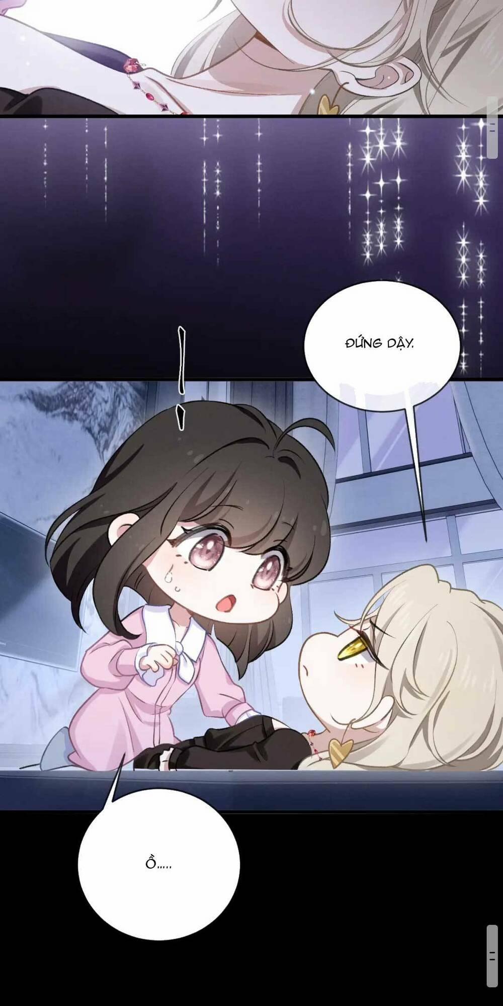 Sống Chung Với Đại Tỷ Ma Cà Rồng 6 trang 21