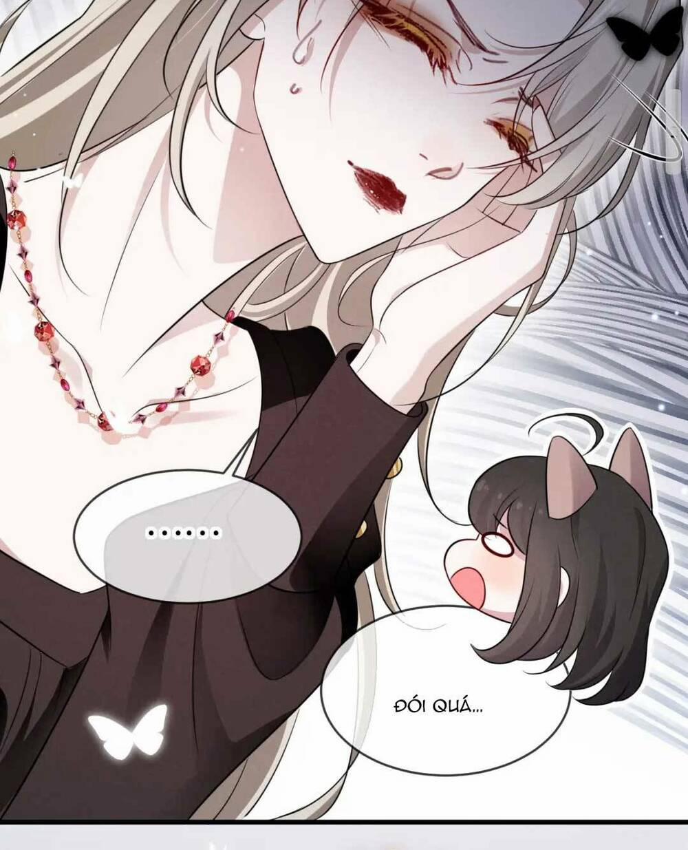 Sống Chung Với Đại Tỷ Ma Cà Rồng 6 trang 28