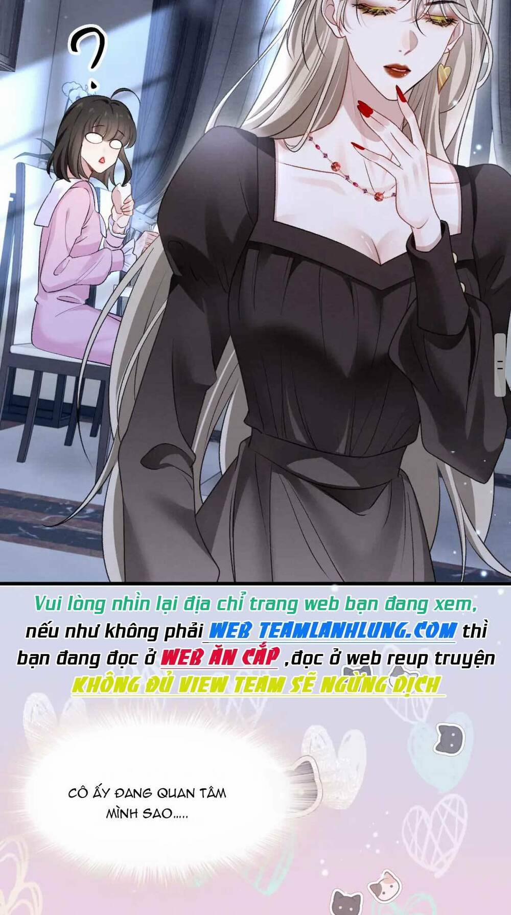 Sống Chung Với Đại Tỷ Ma Cà Rồng 6 trang 40