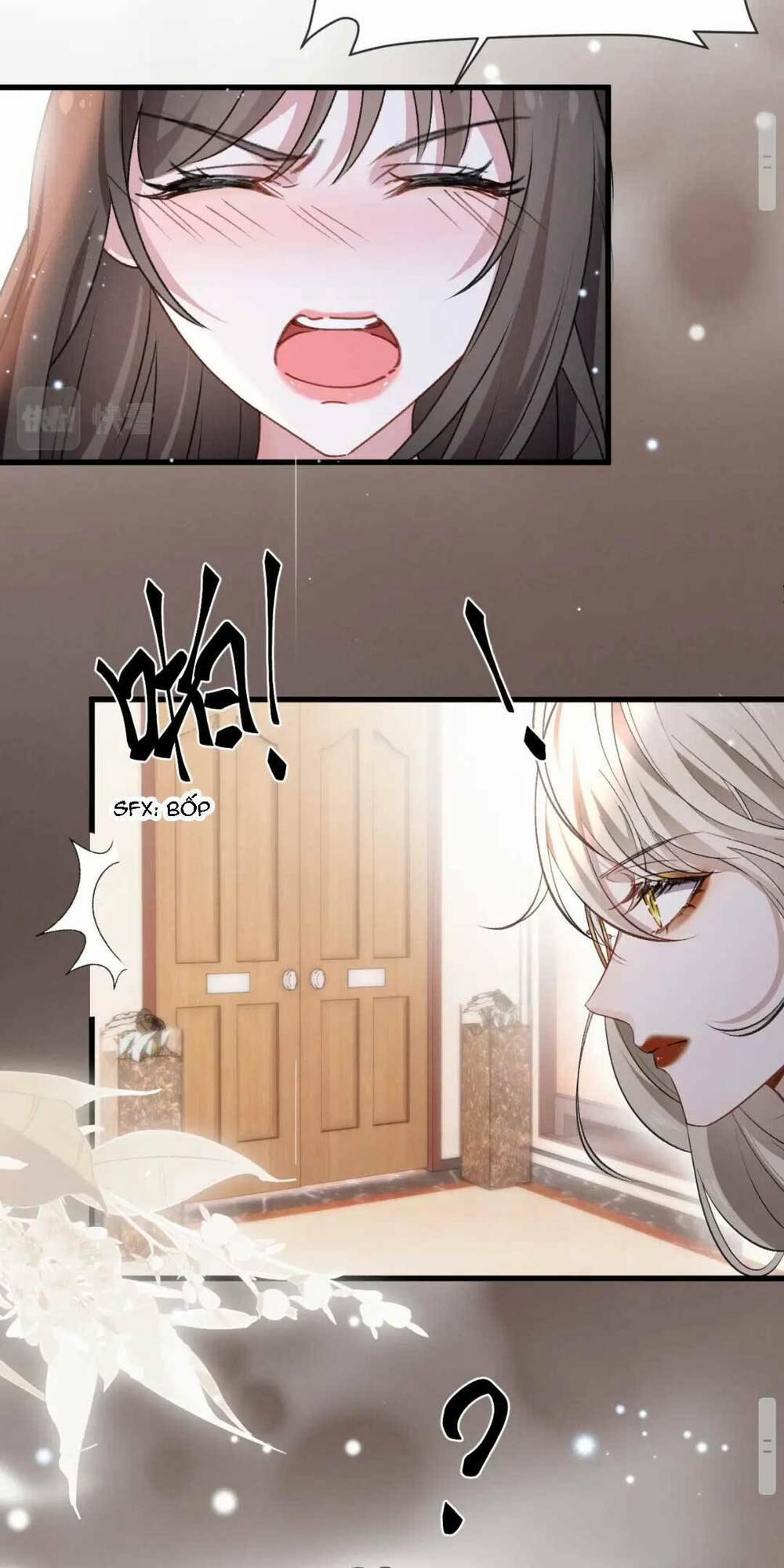 Sống Chung Với Đại Tỷ Ma Cà Rồng 7 trang 22