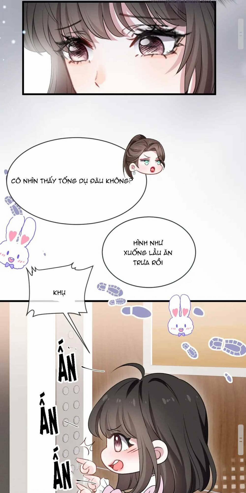 Sống Chung Với Đại Tỷ Ma Cà Rồng 7 trang 28