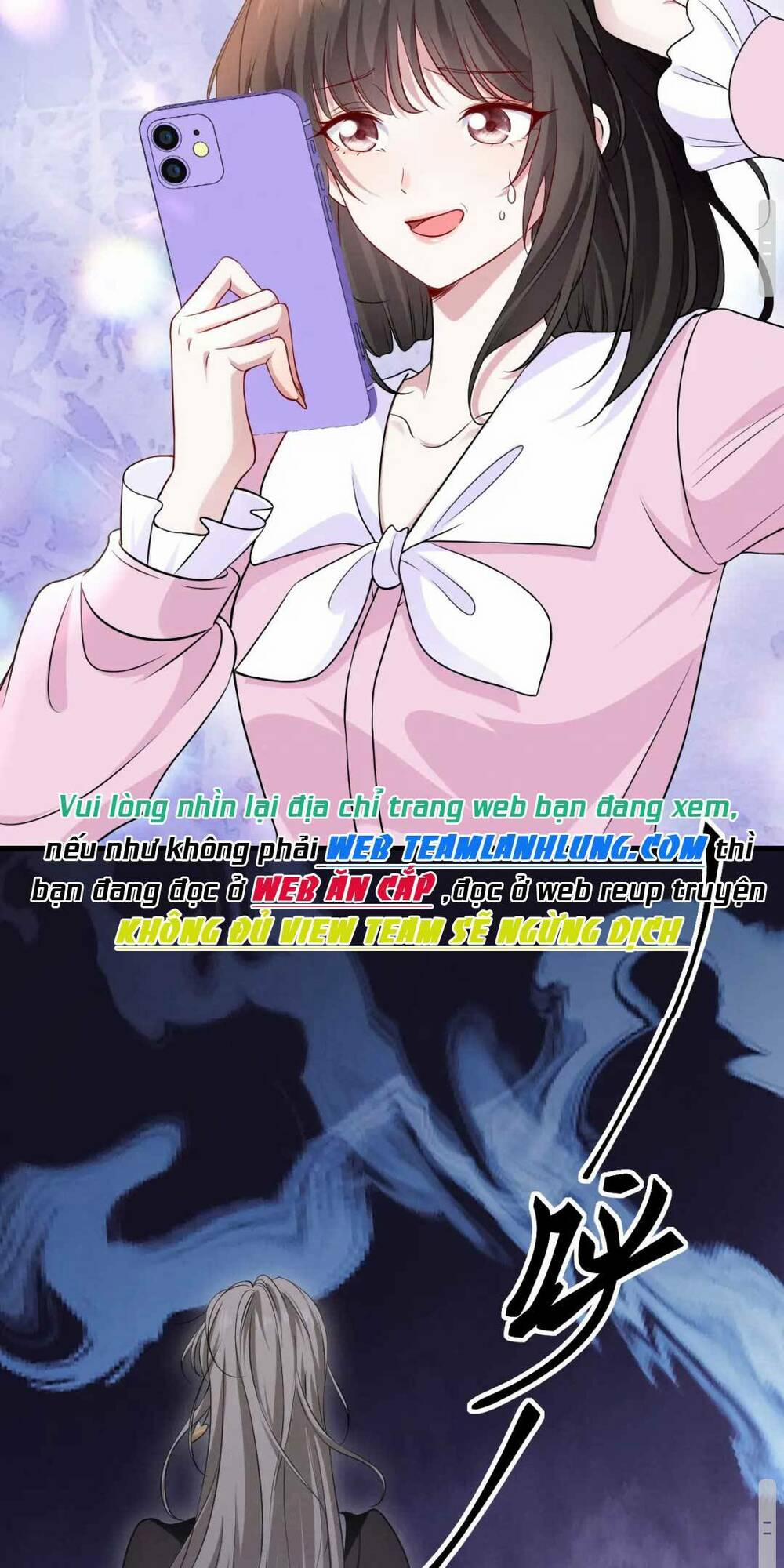 Sống Chung Với Đại Tỷ Ma Cà Rồng 7 trang 32