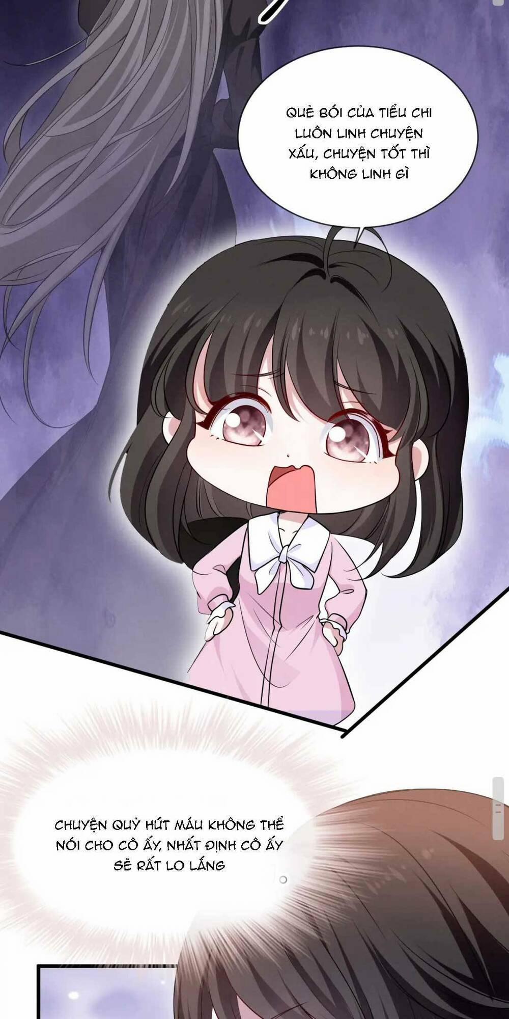 Sống Chung Với Đại Tỷ Ma Cà Rồng 7 trang 33