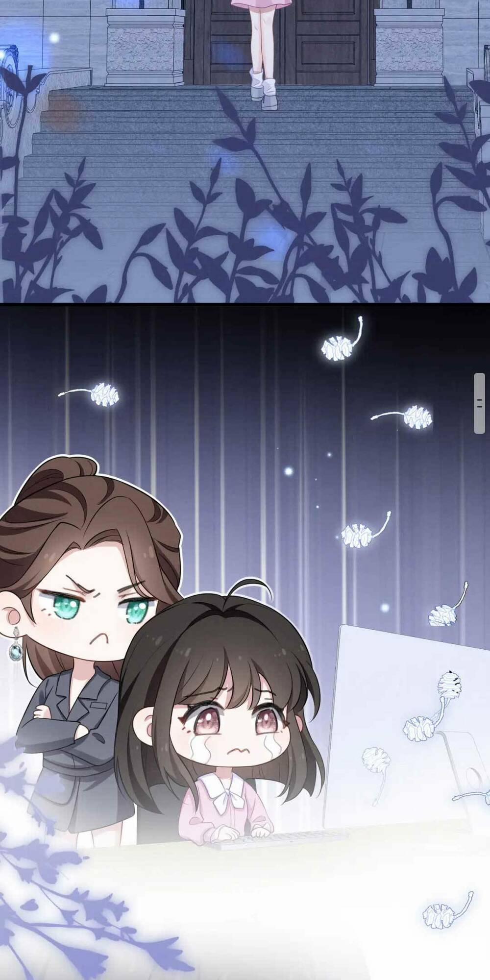 Sống Chung Với Đại Tỷ Ma Cà Rồng 7 trang 41