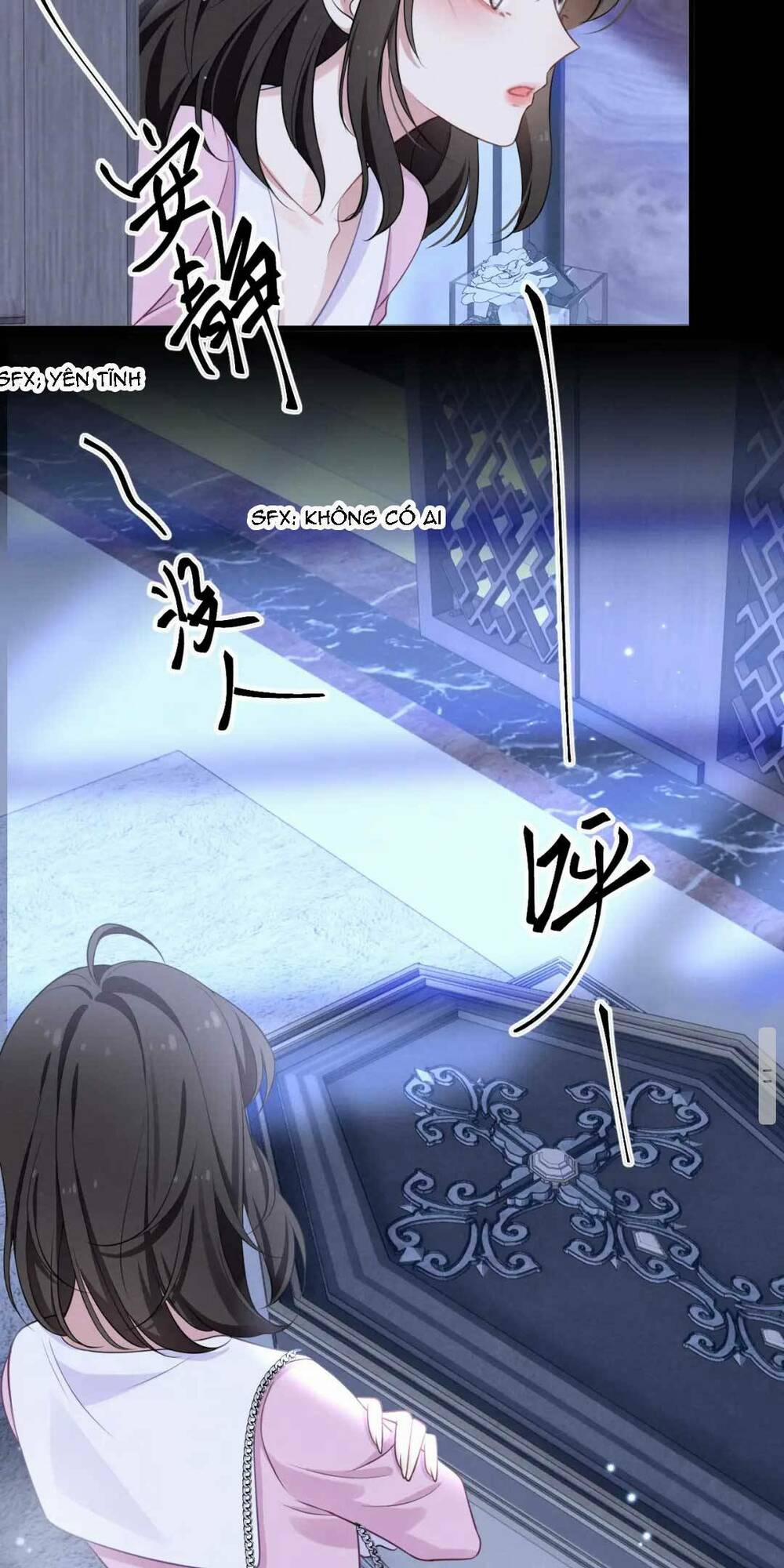 Sống Chung Với Đại Tỷ Ma Cà Rồng 7 trang 44