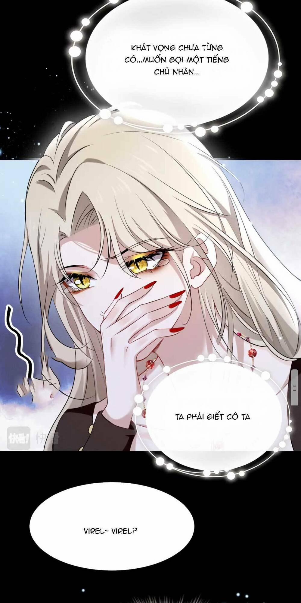 Sống Chung Với Đại Tỷ Ma Cà Rồng 7 trang 57