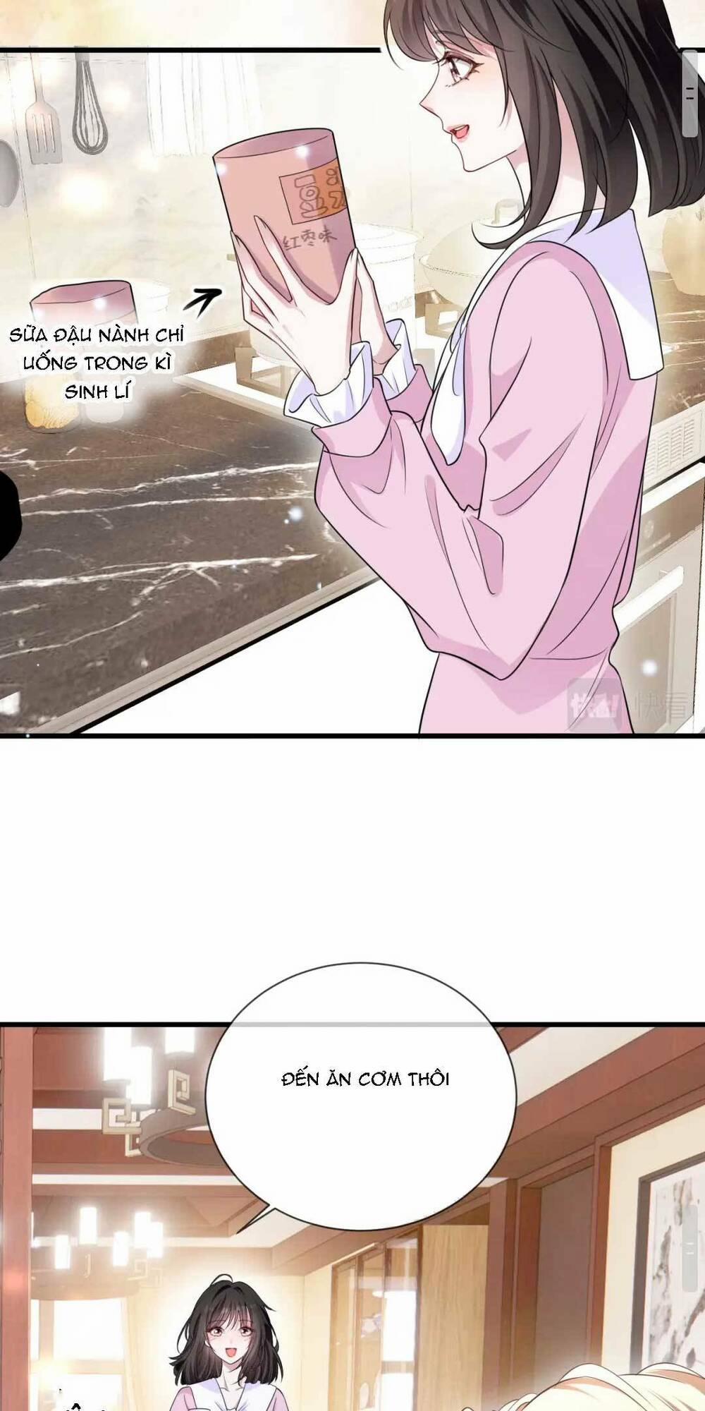 Sống Chung Với Đại Tỷ Ma Cà Rồng 7 trang 6