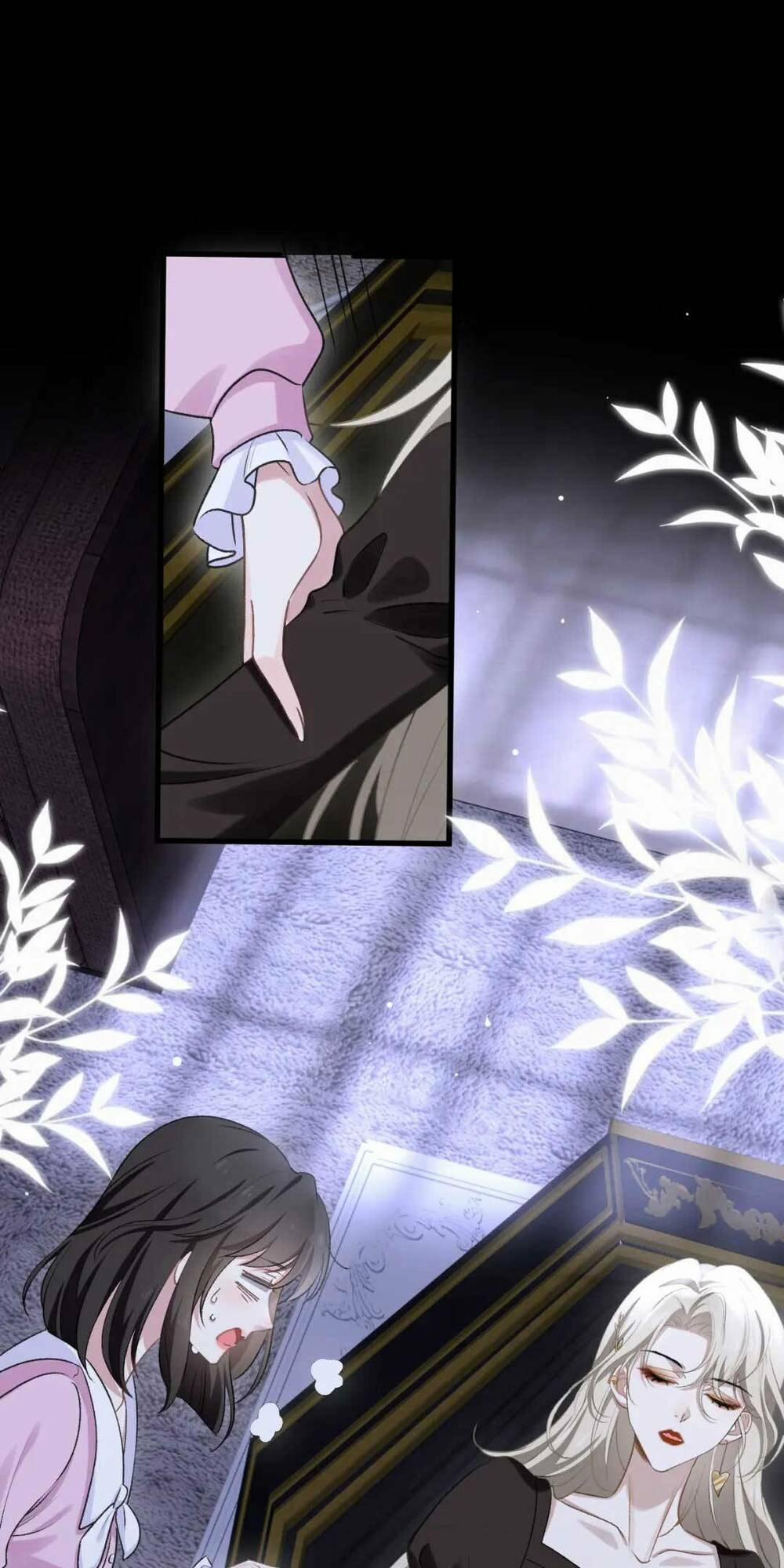 Sống Chung Với Đại Tỷ Ma Cà Rồng 8 trang 21