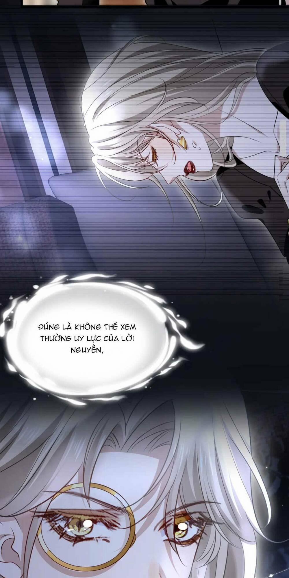 Sống Chung Với Đại Tỷ Ma Cà Rồng 8 trang 27