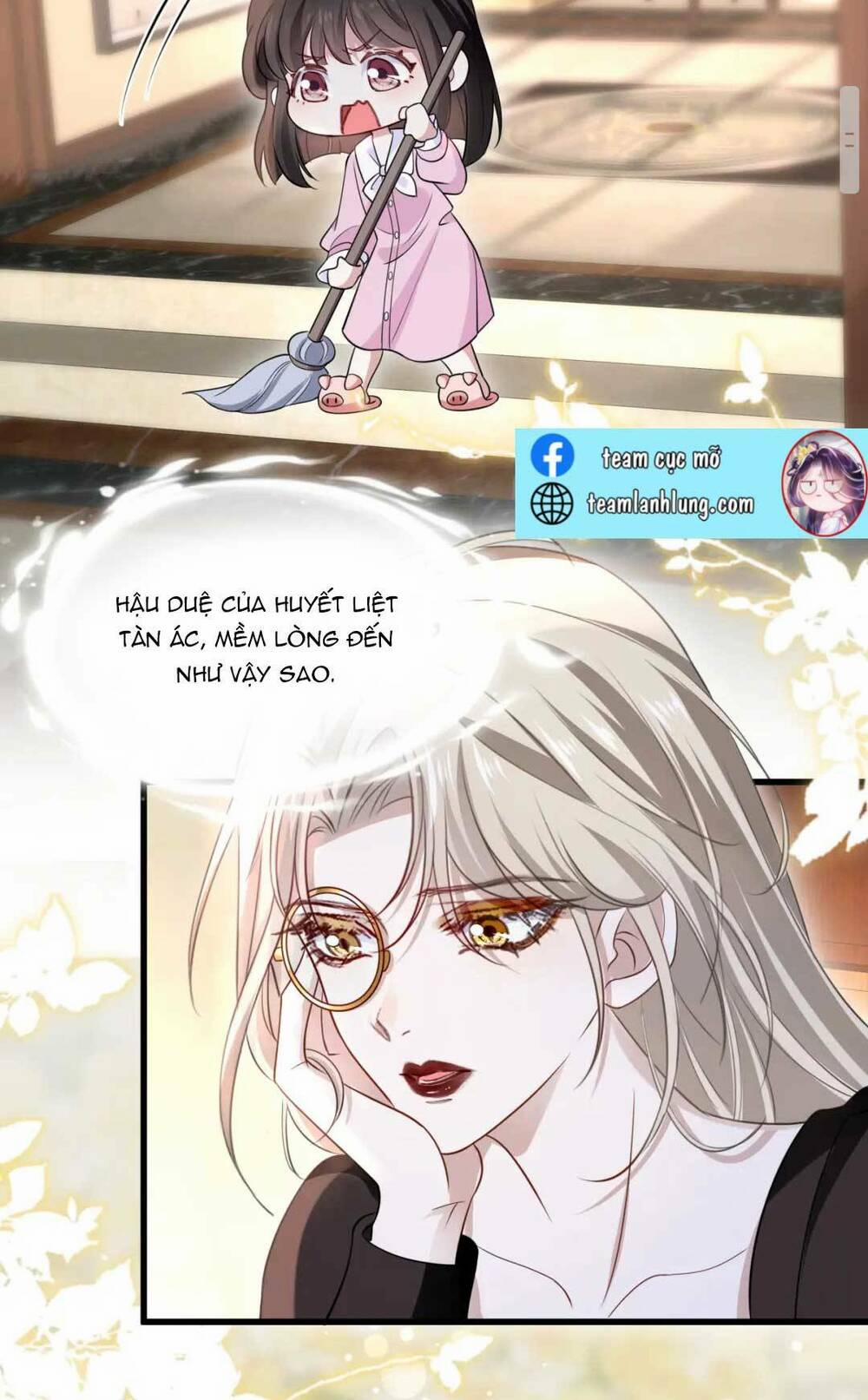 Sống Chung Với Đại Tỷ Ma Cà Rồng 8 trang 29
