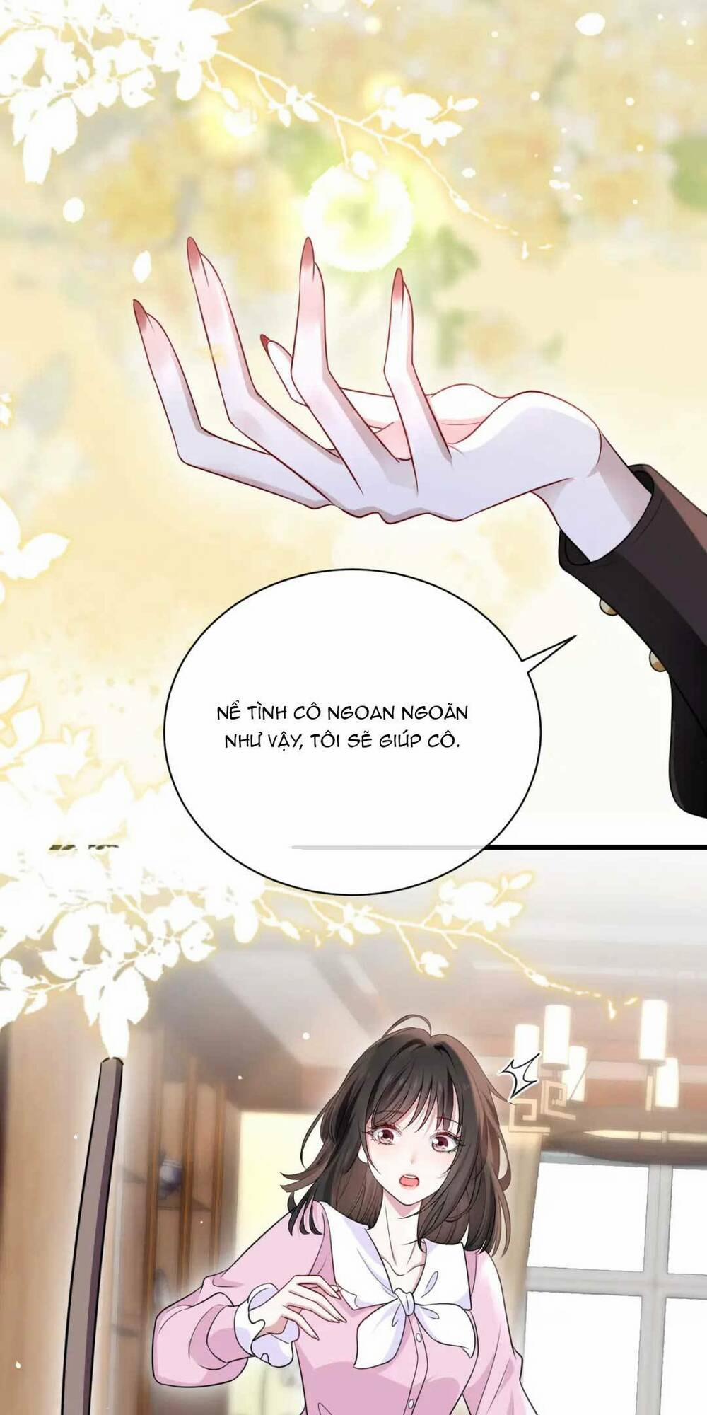 Sống Chung Với Đại Tỷ Ma Cà Rồng 8 trang 30