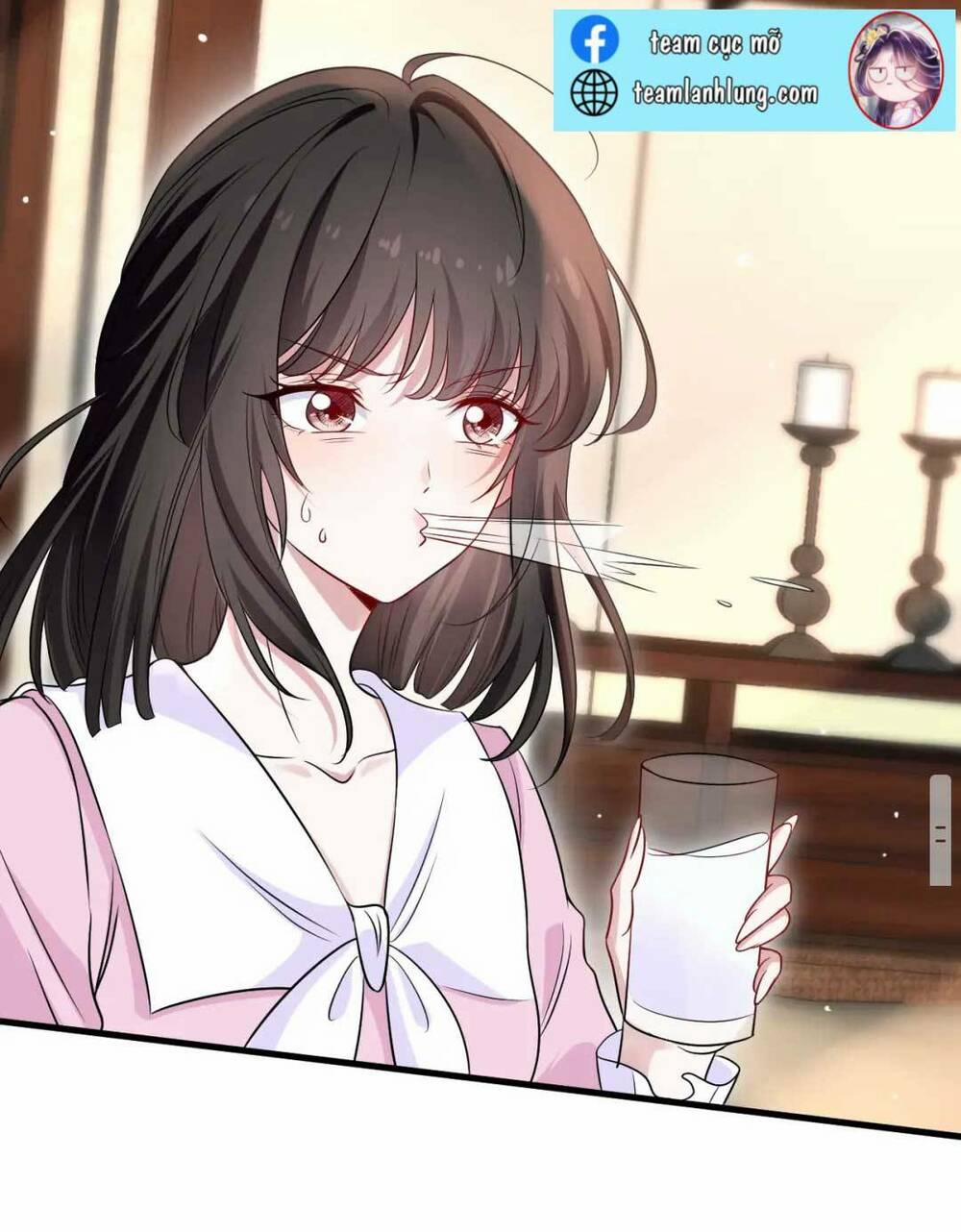 Sống Chung Với Đại Tỷ Ma Cà Rồng 8 trang 38