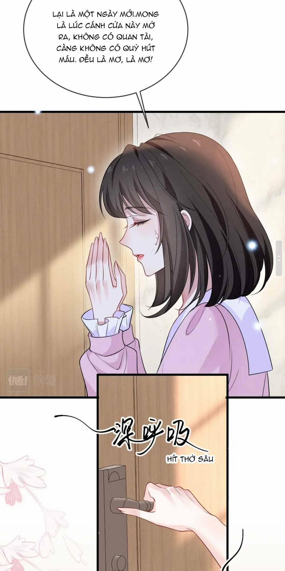 Sống Chung Với Đại Tỷ Ma Cà Rồng 8 trang 4