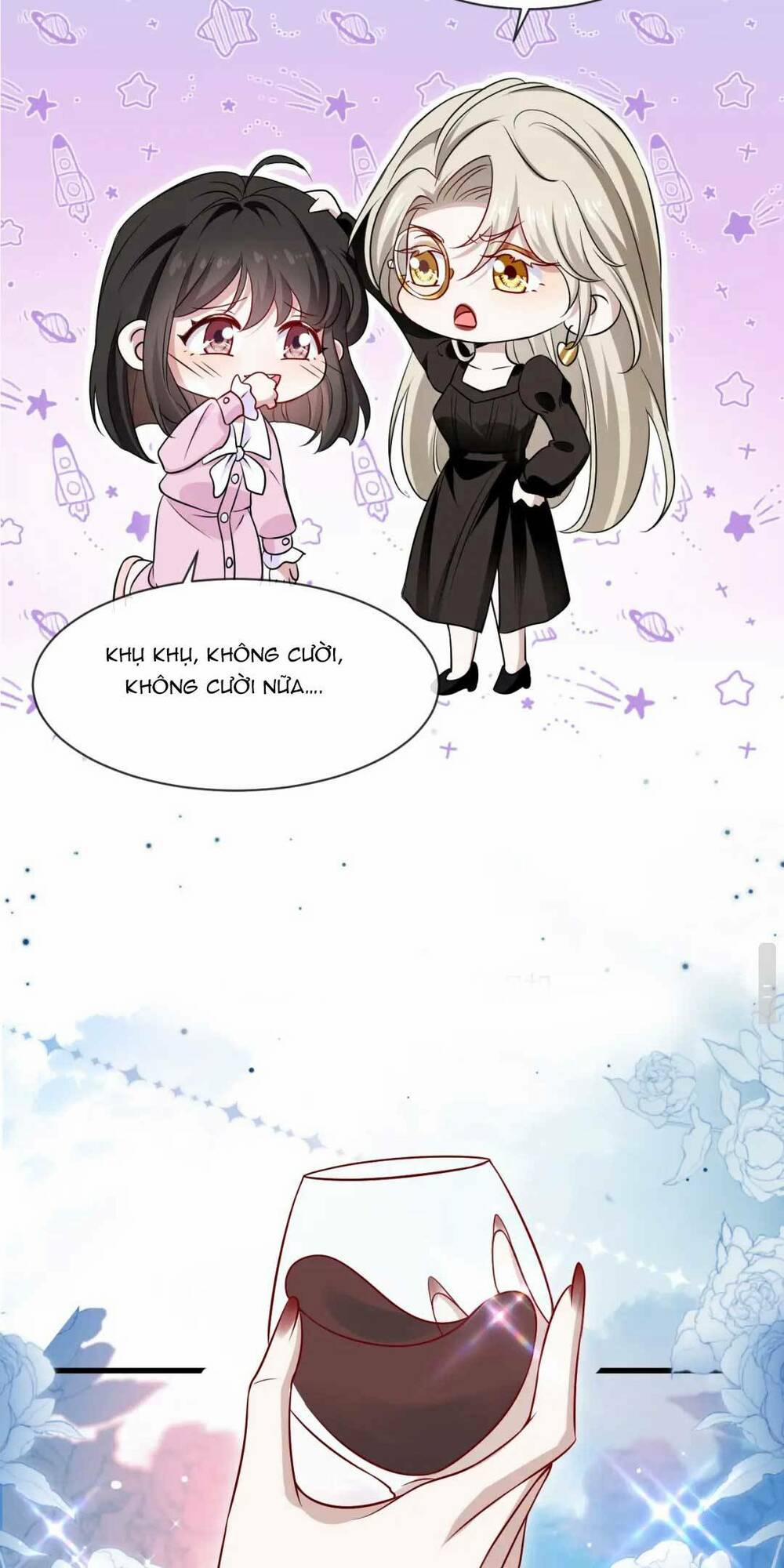 Sống Chung Với Đại Tỷ Ma Cà Rồng 8 trang 40