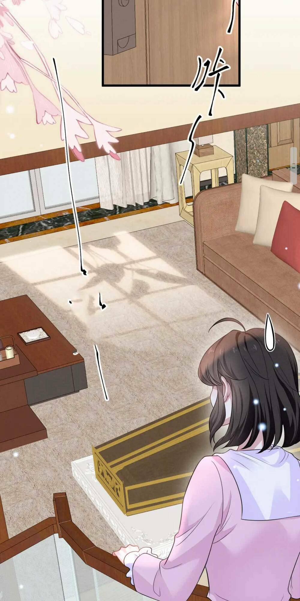 Sống Chung Với Đại Tỷ Ma Cà Rồng 8 trang 5