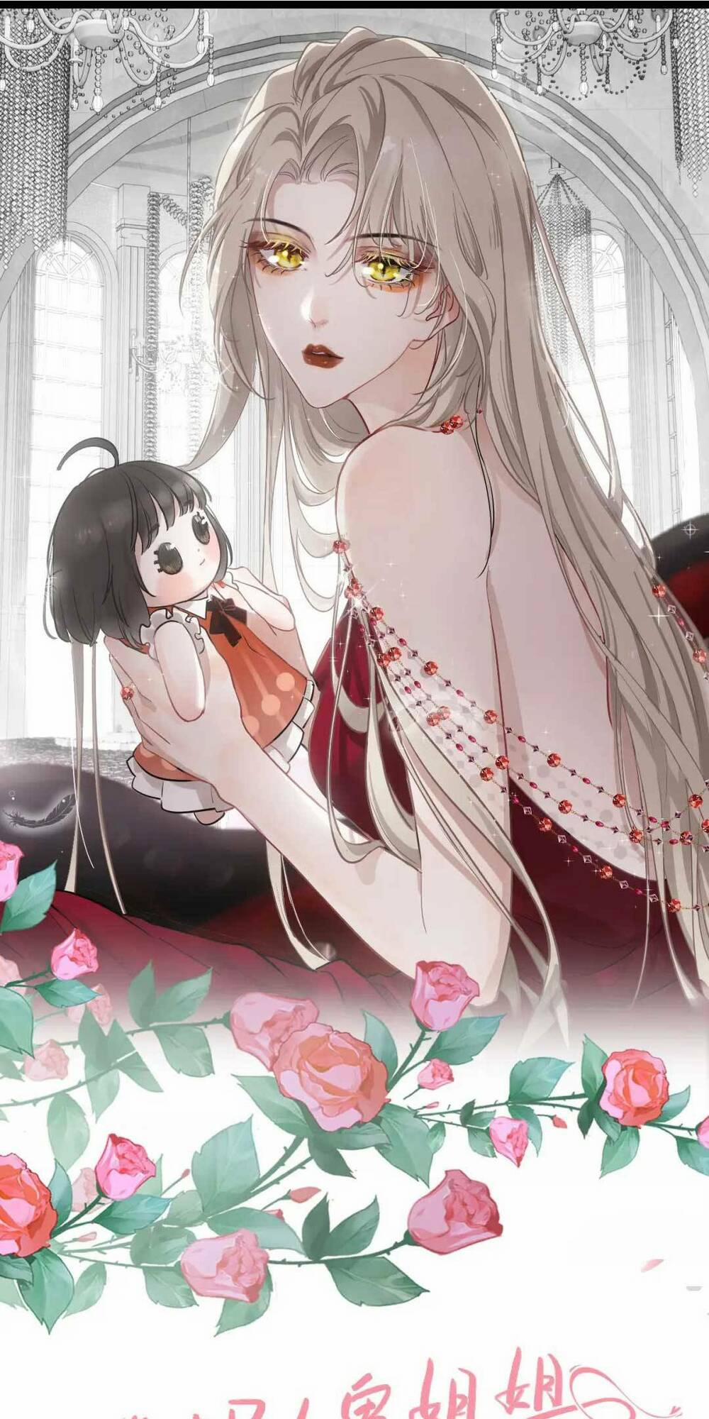 Sống Chung Với Đại Tỷ Ma Cà Rồng 9 trang 1