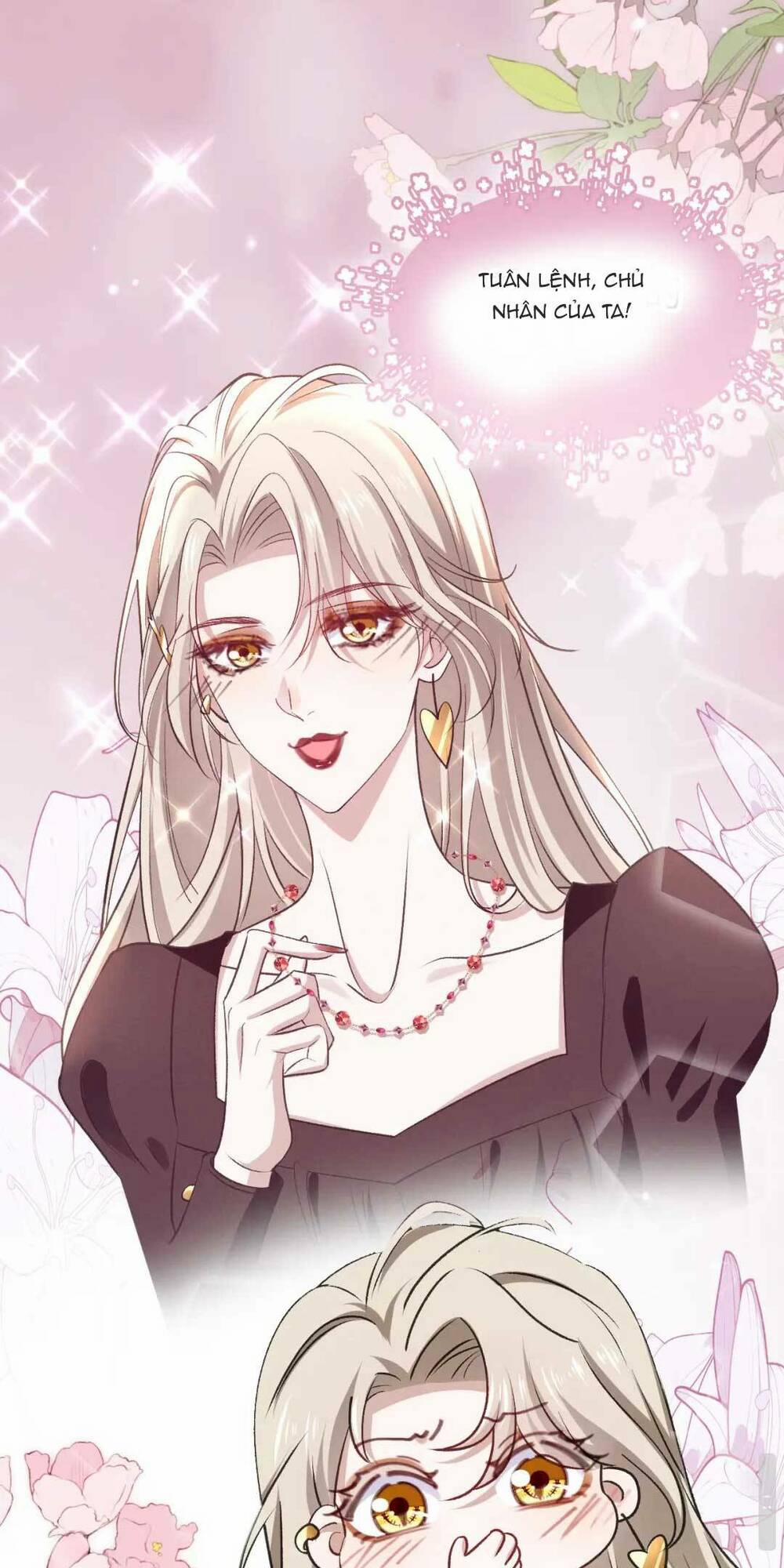 Sống Chung Với Đại Tỷ Ma Cà Rồng 9 trang 10