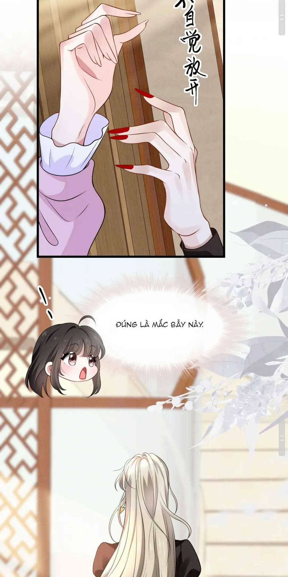 Sống Chung Với Đại Tỷ Ma Cà Rồng 9 trang 19