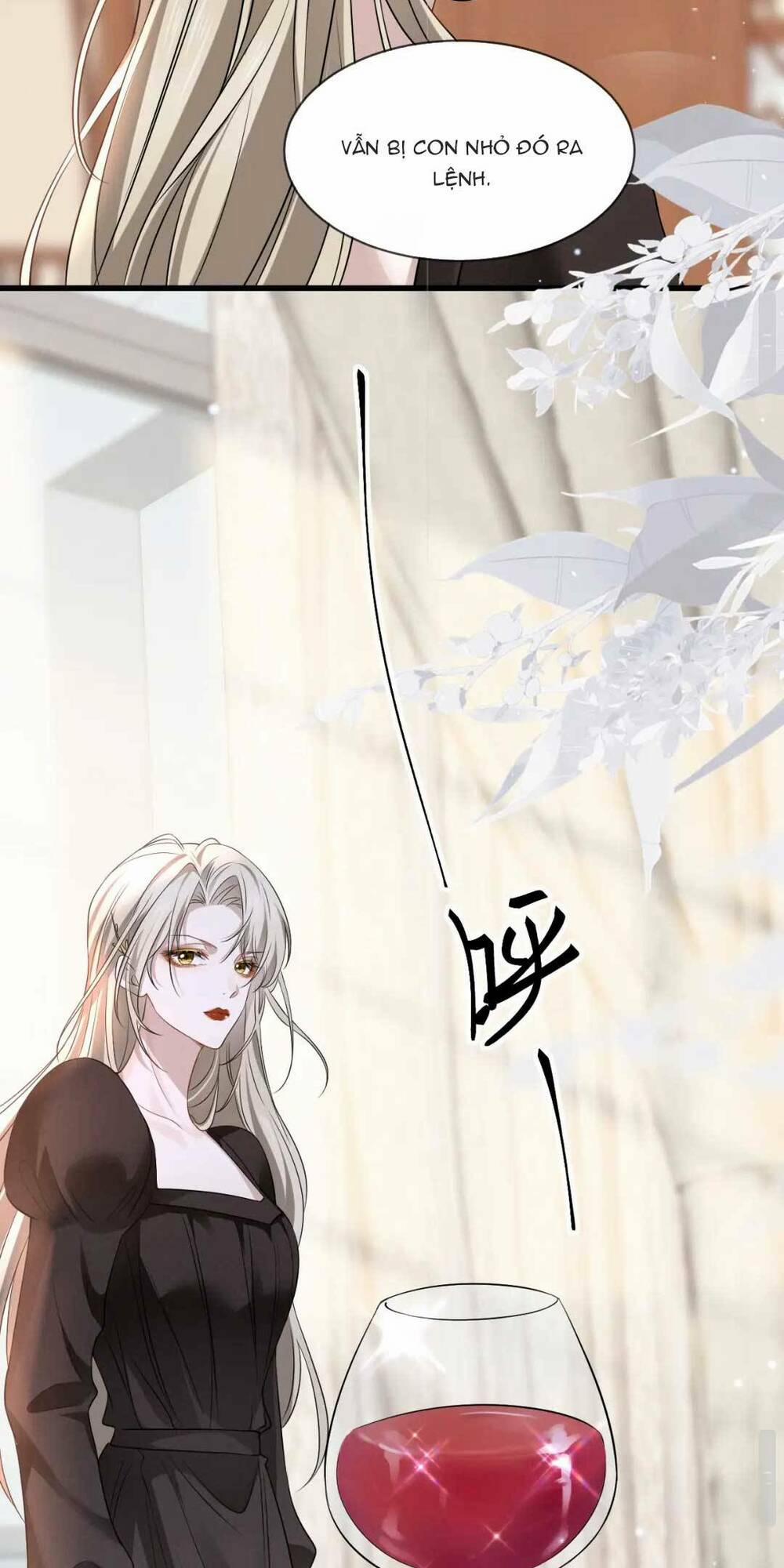 Sống Chung Với Đại Tỷ Ma Cà Rồng 9 trang 21