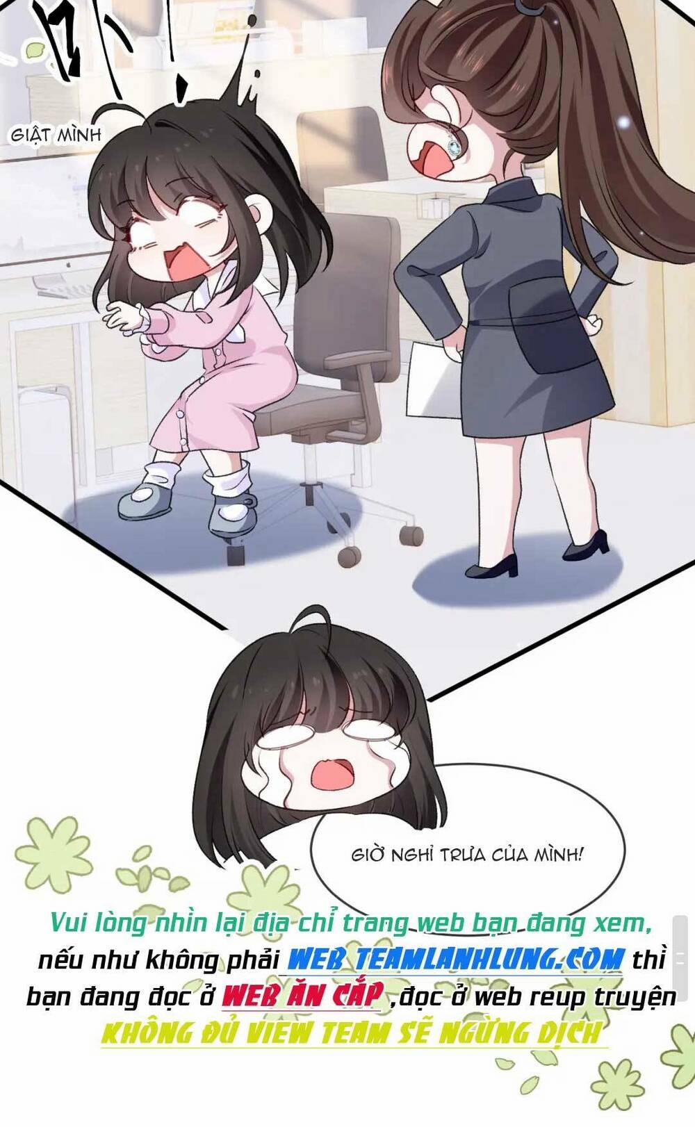 Sống Chung Với Đại Tỷ Ma Cà Rồng 9 trang 28