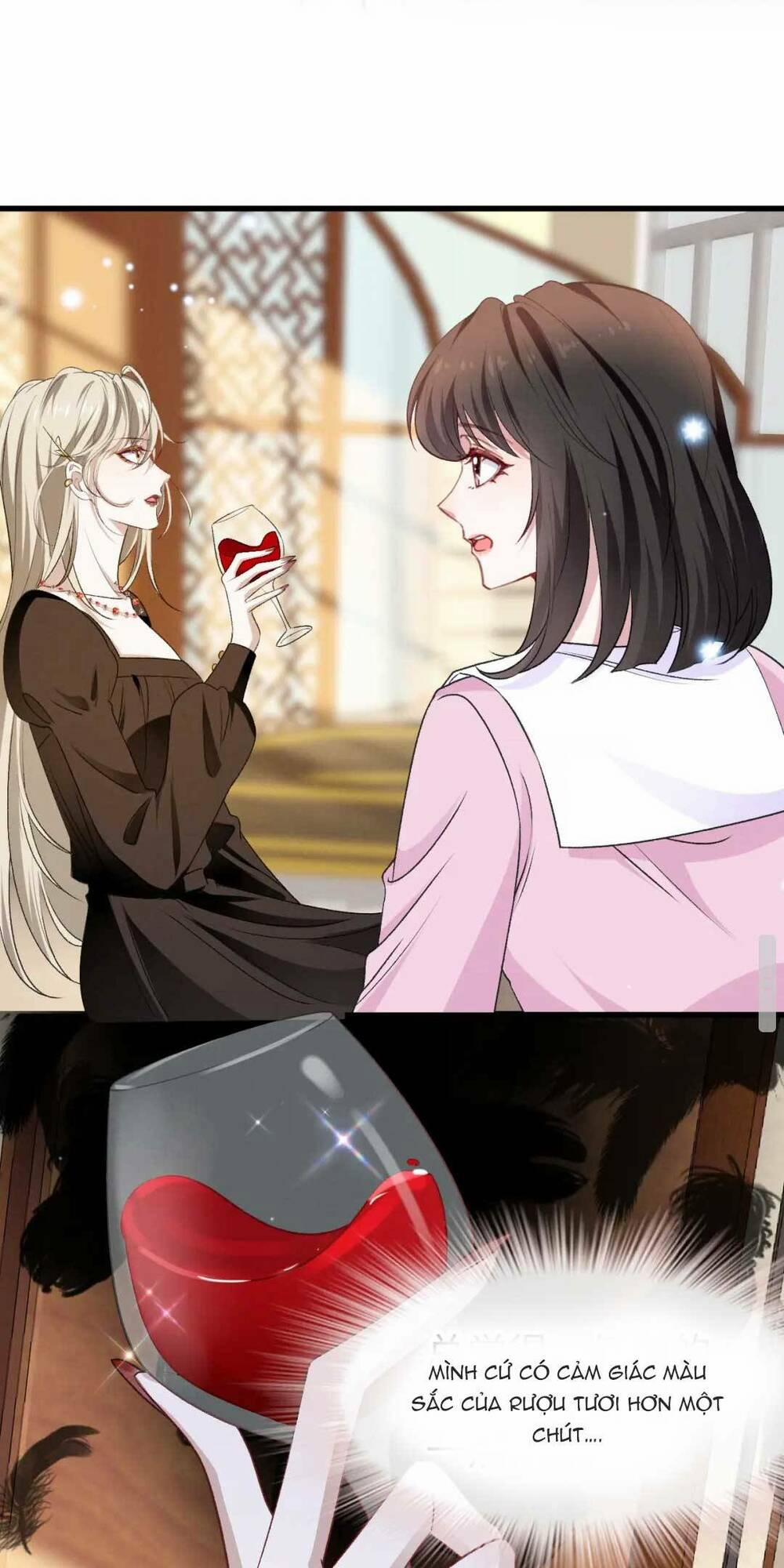 Sống Chung Với Đại Tỷ Ma Cà Rồng 9 trang 4