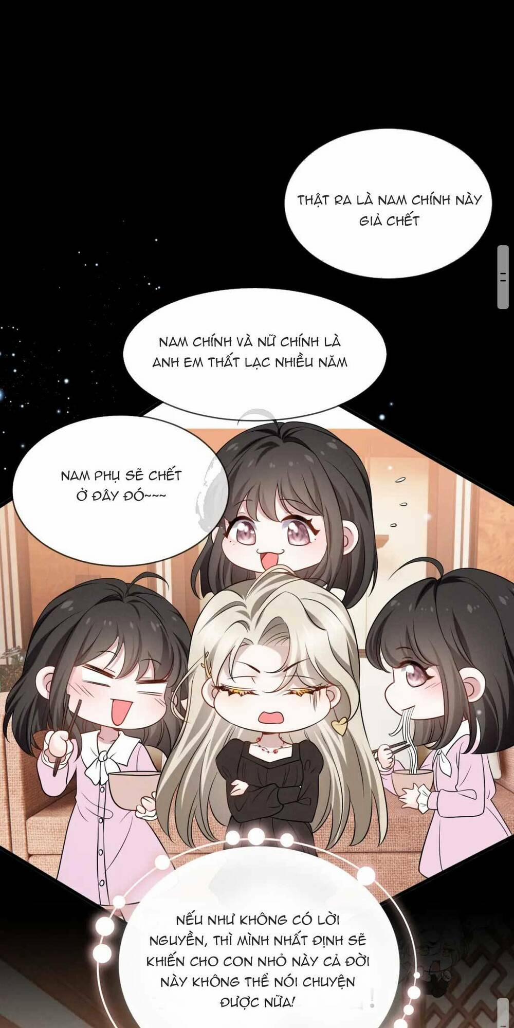 Sống Chung Với Đại Tỷ Ma Cà Rồng 9 trang 52