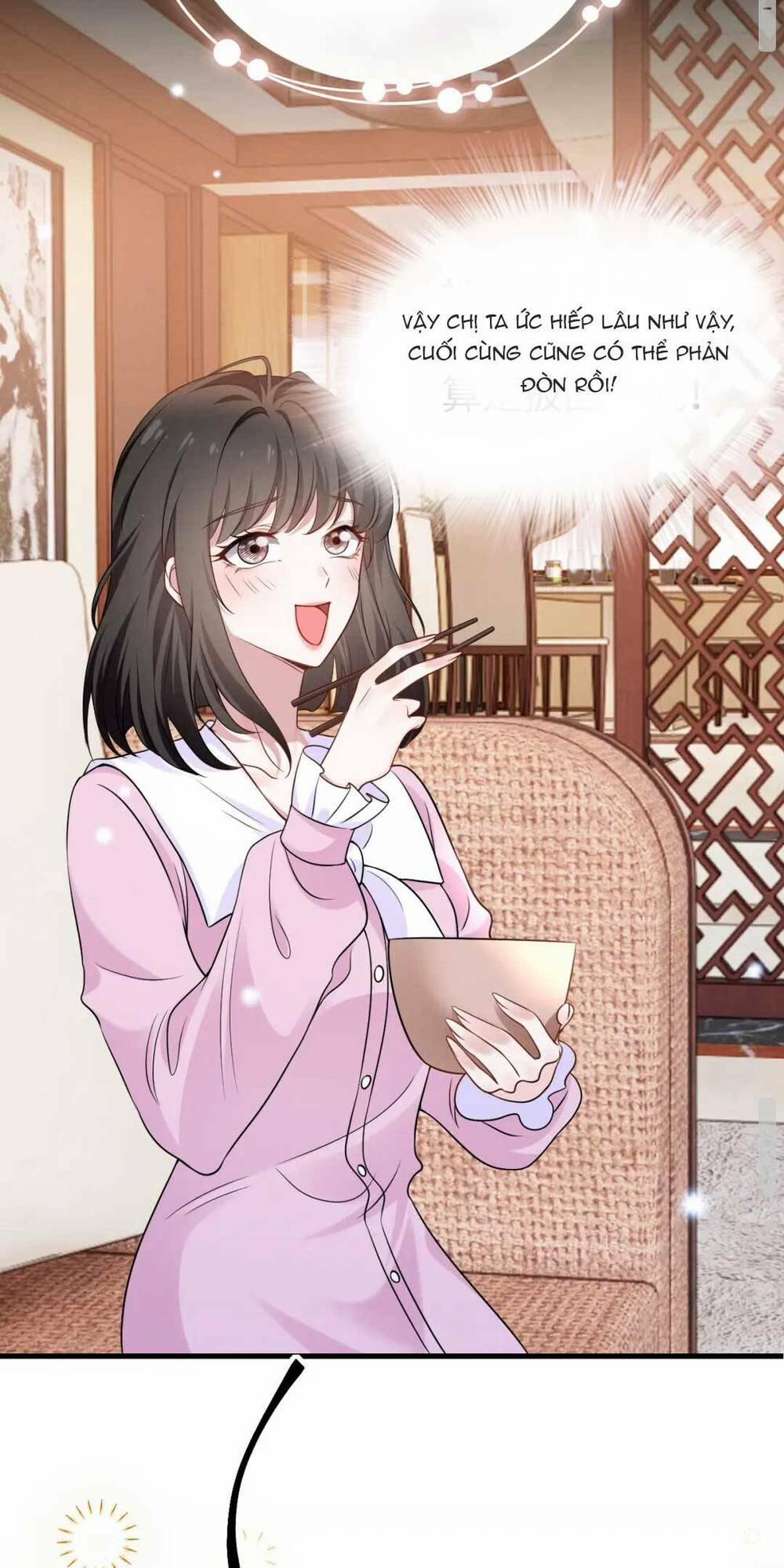 Sống Chung Với Đại Tỷ Ma Cà Rồng 9 trang 53