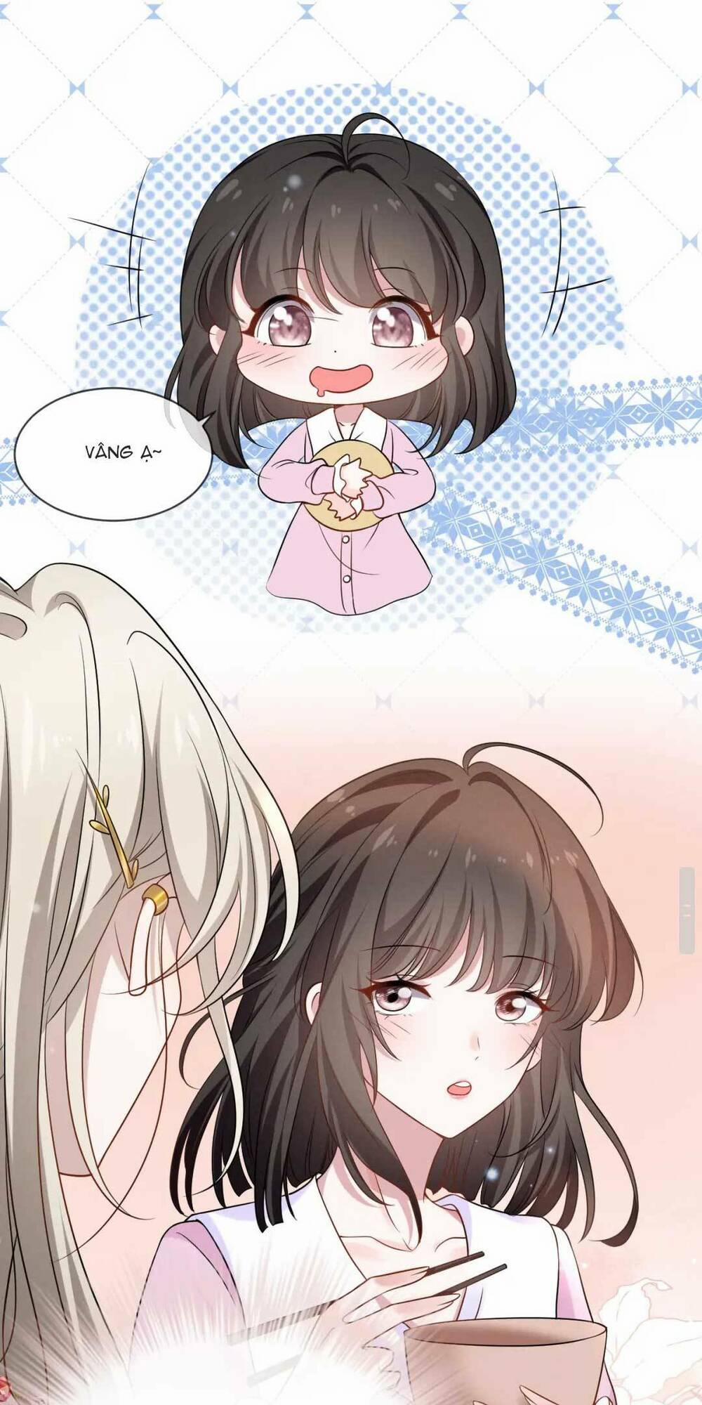 Sống Chung Với Đại Tỷ Ma Cà Rồng 9 trang 56