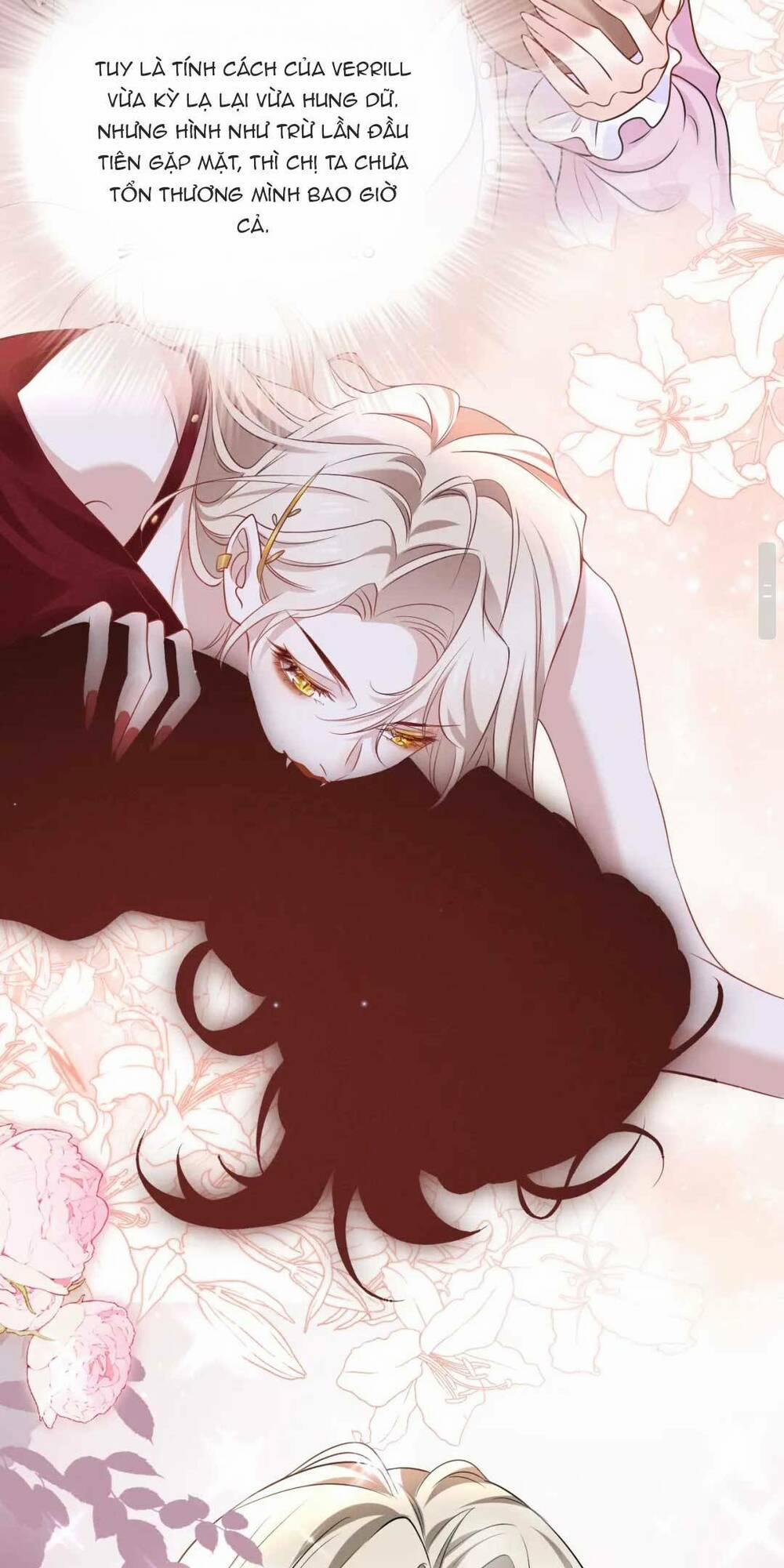 Sống Chung Với Đại Tỷ Ma Cà Rồng 9 trang 57