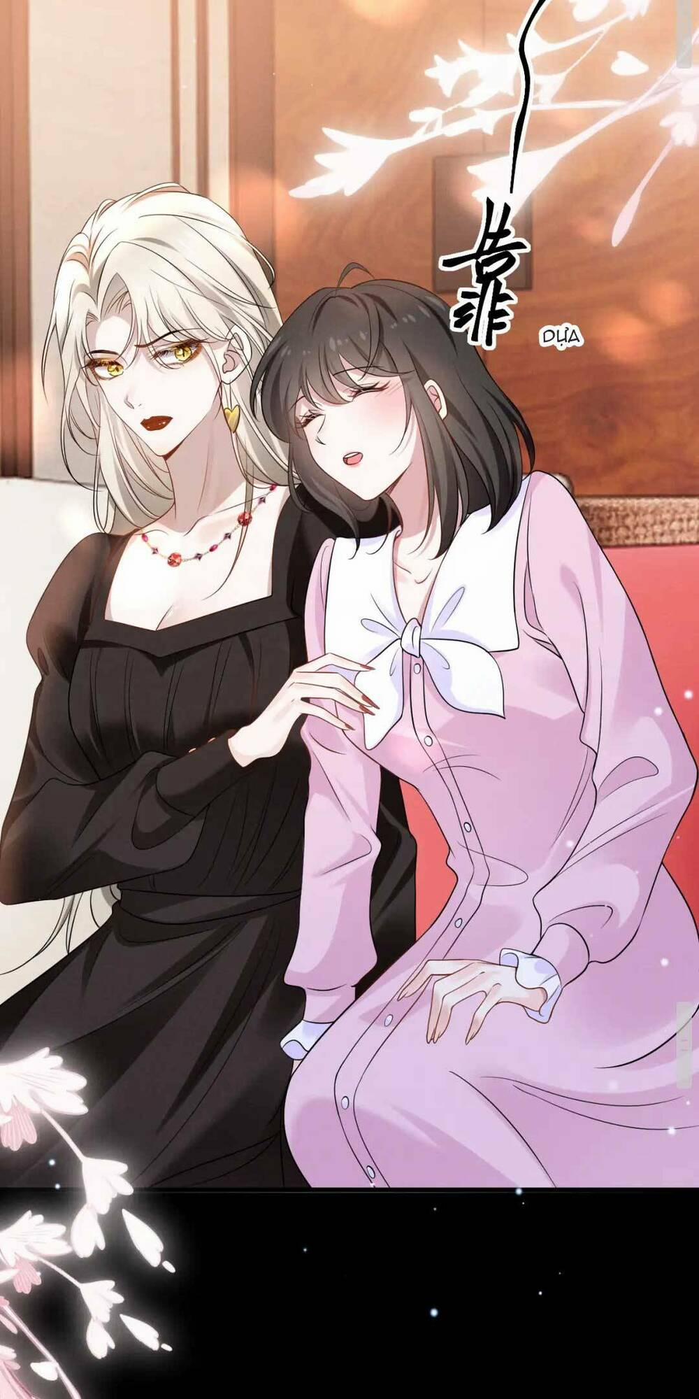 Sống Chung Với Đại Tỷ Ma Cà Rồng 9 trang 61