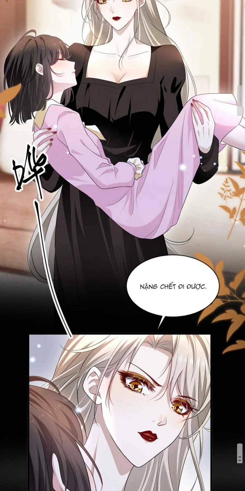Sống Chung Với Đại Tỷ Ma Cà Rồng 9 trang 63
