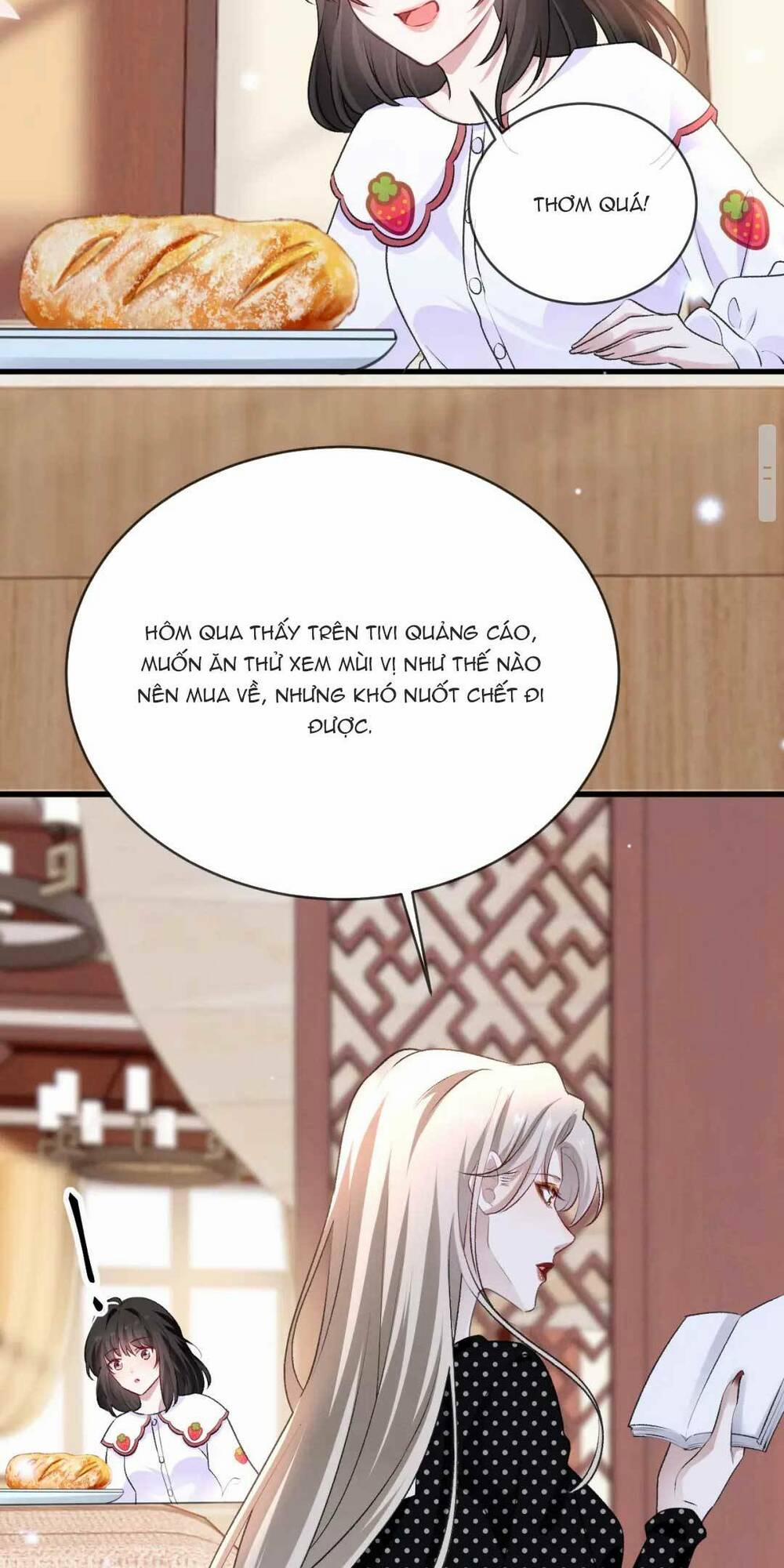 Sống Chung Với Đại Tỷ Ma Cà Rồng 9 trang 74