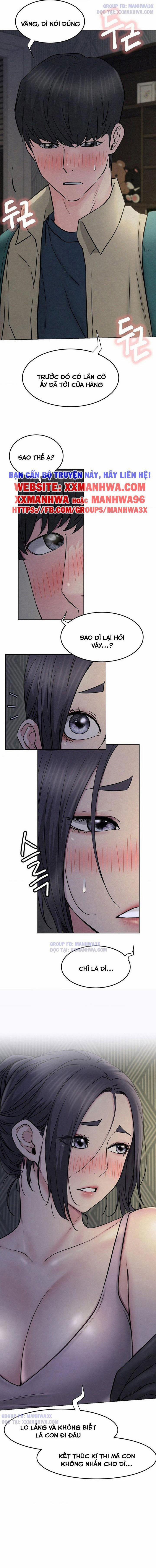 Sống Chung Với Dì 88 trang 0