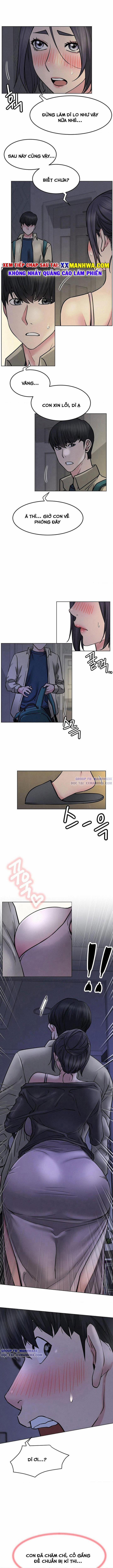 Sống Chung Với Dì 88 trang 1