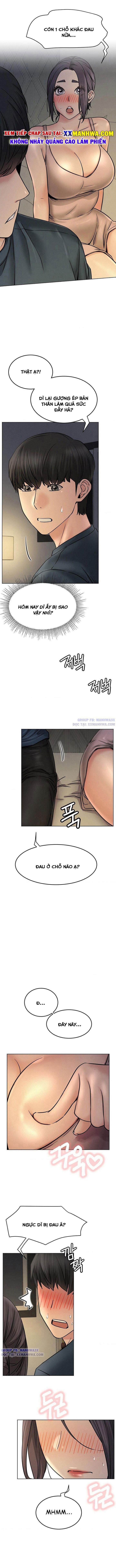 Sống Chung Với Dì 88 trang 9