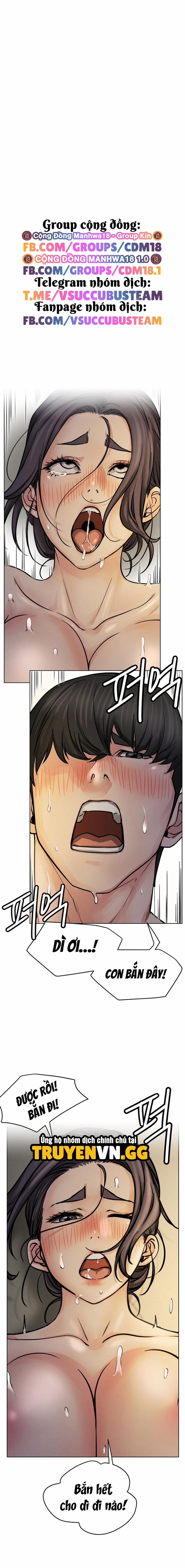 Sống Chung Với Dì 90 trang 1