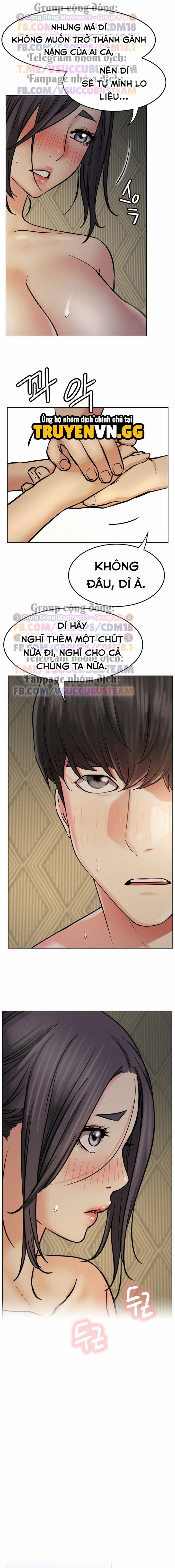 Sống Chung Với Dì 90 trang 13