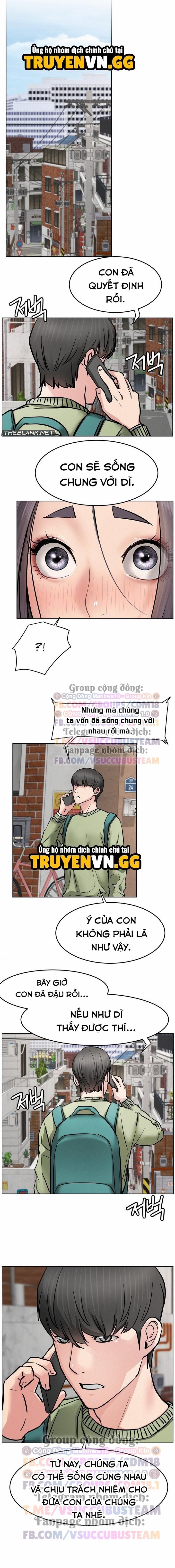 Sống Chung Với Dì 90 trang 14