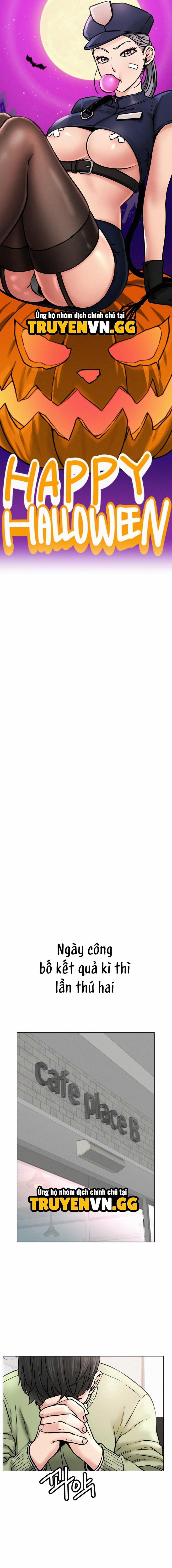 Sống Chung Với Dì 90 trang 5