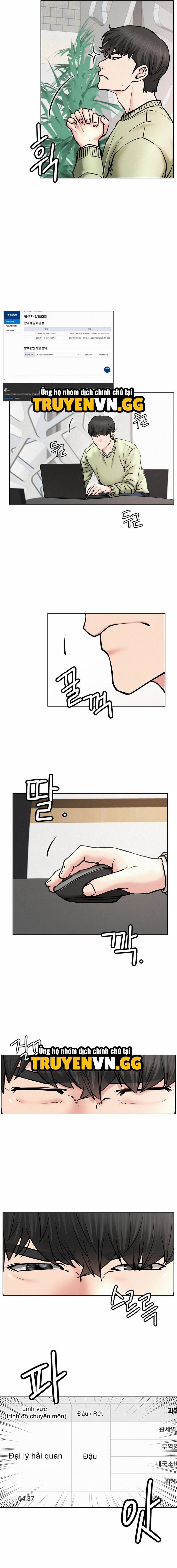 Sống Chung Với Dì 90 trang 6